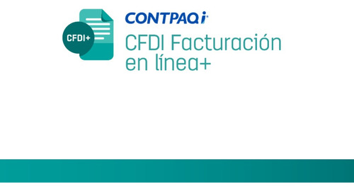 Contpaq I Cfdi Facturación En Línea+ Aplicación Web Contpaqi
