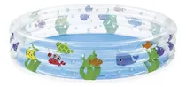 Comprar Piscina Inflable Bestway Animales Acuáticos 282 Lts 152x30cm