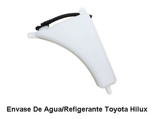 Envase De Agua/refrigerante Toyota Hilux