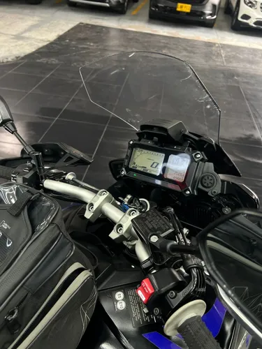 Yamaha Mt-09 Tracer 2019