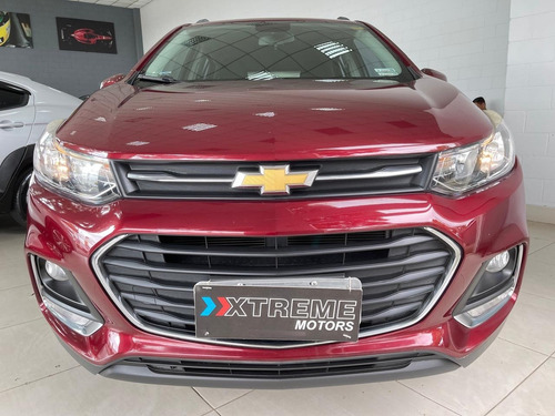 Chevrolet Tracker 1.4 Lt Turbo Aut. 5p