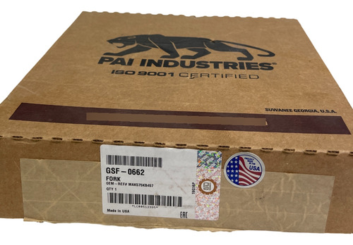 Horquilla De Cambio Caja Mack T-2180/t-318