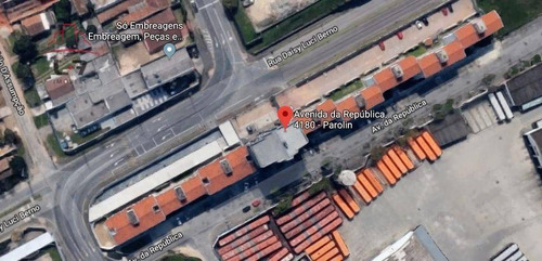 Imagem 13 de 14 de Sala À Venda, 32 M² Por R$ 98.000,00 - Rebouças - Curitiba/pr - Sa0047