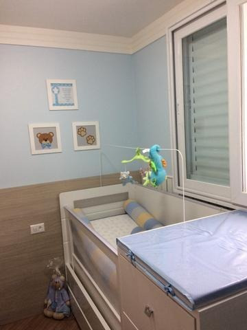 Ótimo Apartamento À Venda - 2 Dormitórios - 2 Vagas - Dos Casa - São Bernardo Do Campo-sp - 43159