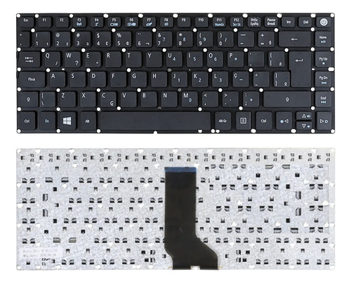 Teclado Pk131bq3a27 Para Notebook Acer Aspire E5-473-370z