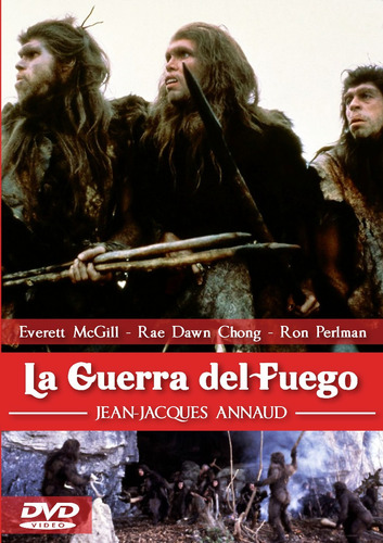 La Guerra Del Fuego (dvd) Jean-jacques Annaud