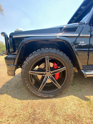 Imagen 14 de 15 de Mercedes-benz Clase G G63 Amg Brabus