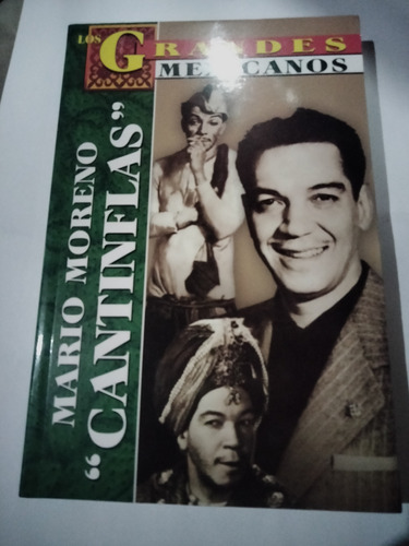 Mario Moreno   Cantinflas  . B1