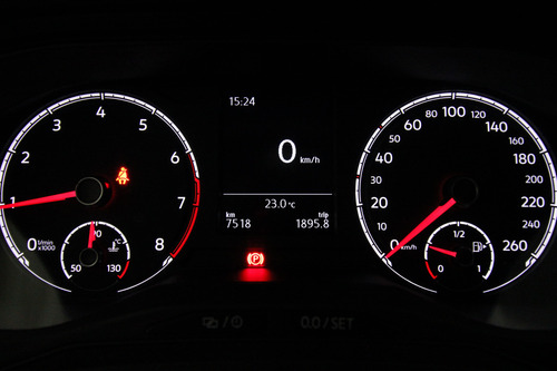 Volkswagen Virtus 1.6 Msi Trendline Mt