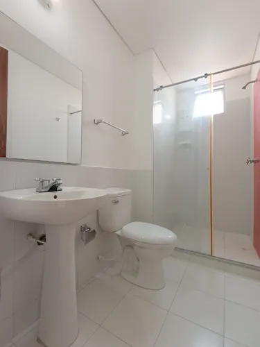 Apartamento En Arriendo En San Eduardo. Cod A20309