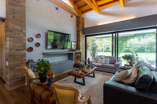 Casa En Venta En El Tablazo. Cod V22264