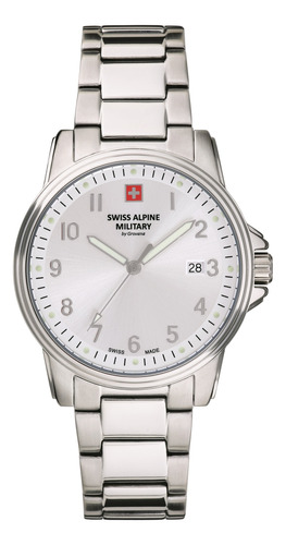 Reloj Swiss Alpine Military By Grovana Leader 7011.1132sam