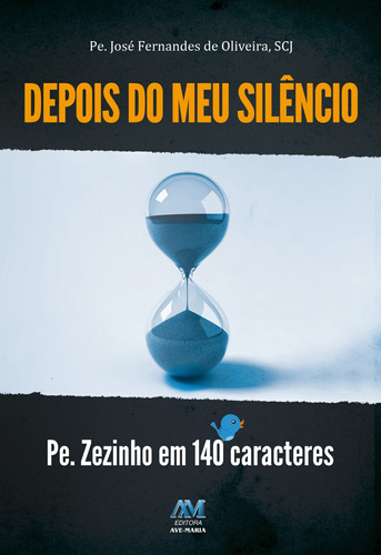 Depois do meu silêncio, de Padre Zezinho, Scj. Editora Ação Social Claretiana, capa mole em português, 2013