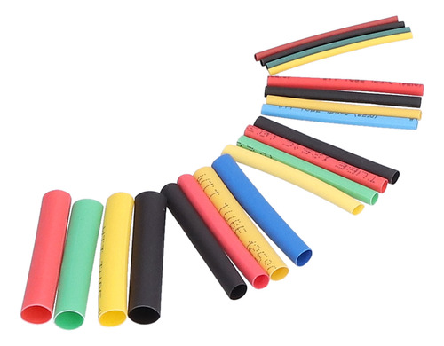 Kit De Tubos Termorretráctiles De 164 Piezas De Cables Eléct