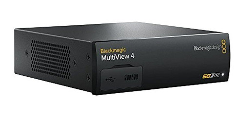 Blackmagic Design Multiview 4 Hdlmultip6g04