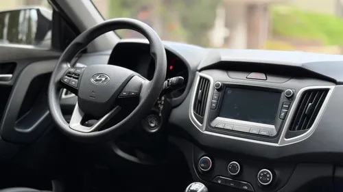 Hyundai Creta 1.6 Advance 4X2 Mt