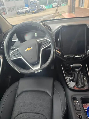 Chevrolet Captiva 1.5 T Premier At