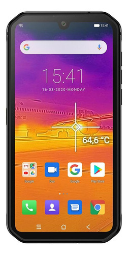 Blackview BV9900 Pro Dual SIM 128 GB cinza 8 GB RAM