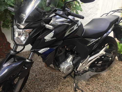 Honda Twister 250