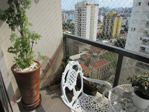 Imagem 3 de 14 de Apartamento No Jd Guedala, 3 Dormitorios