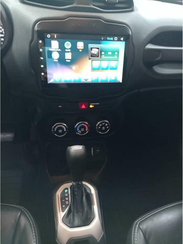 Jeep Renegade 1.8 Aut. Couro, Multimidia Grande, Único Dono