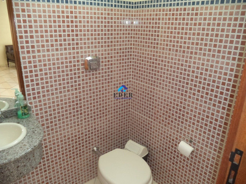 Casa Em Araraquara - Sp - Ca0393_eder