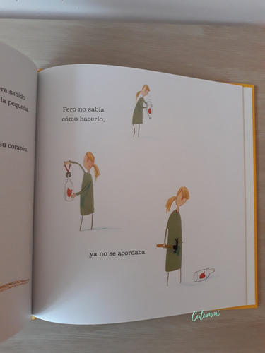 El Corazón Y La Botella - Oliver Jeffers Fce