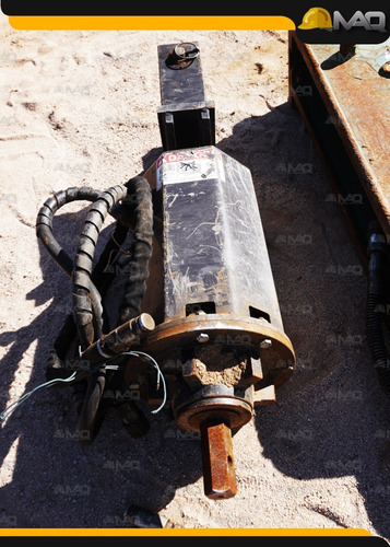 Martillo Accesorio Para Retroexcavadora