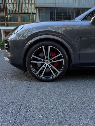 Porsche Cayenne coupé 4.0 V8 S Coupe At