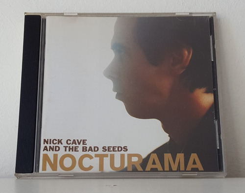 Nick Cave And The Bad Seeds Nocturama Cd Difusión 