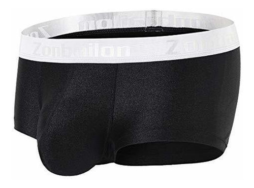 Bóxer Brief Sexy Talla Large Para Hombre Zonbailon Con