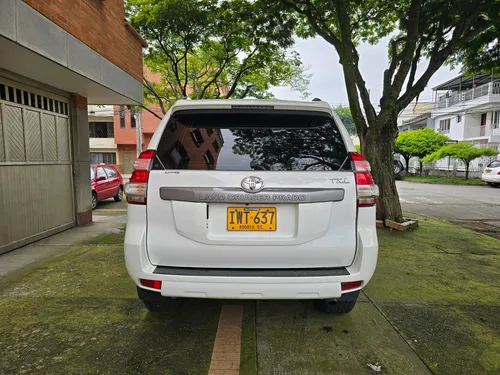 Toyota Prado 3.0 Tx-l Fl