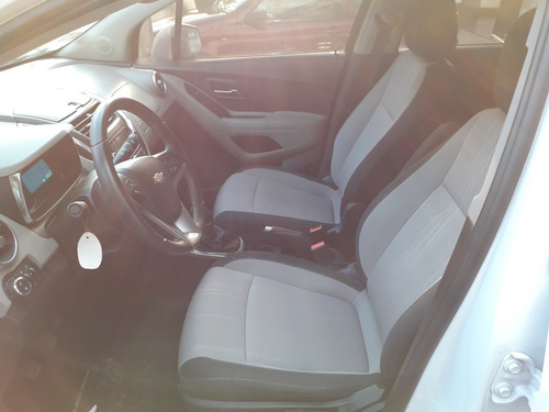 Chevrolet Tracker 1.8 Ltz Fwd Mt 140cv J Perez Ruiz