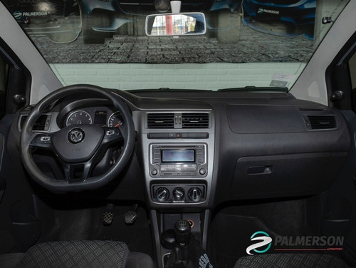 Imagen 9 de 12 de Volkswagen Fox 1.6 Msi 2016