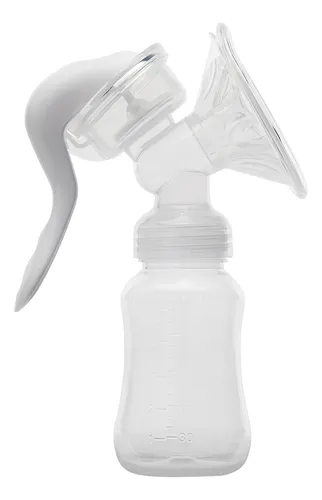 Sacaleche Manual Mawe By Gadnic Succionador Extractor Leche Materna Mamadera
