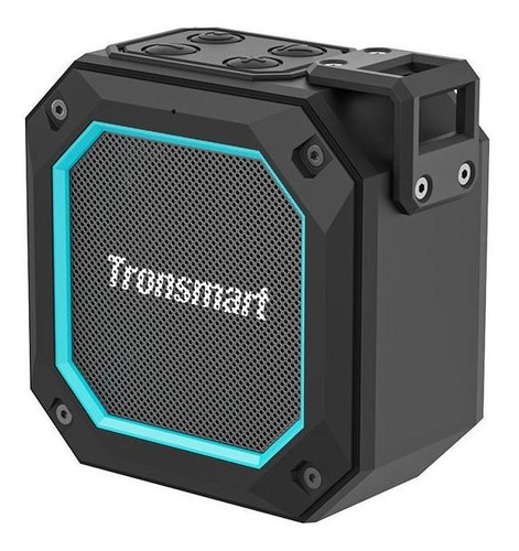 Bocina Bluetooth Portátil Tronsmart Groove 2 Ipx7 