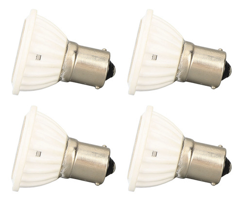 Bombilla Led Para Ascensor, 4 Unidades, Ba15s, Ac, Dc, 12 V,