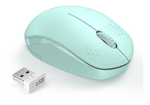 Mouse Inalambrico De Seenda [actualizacion], Mouse Silencios