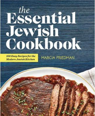 Libro The Essential Jewish Cookbook : 100 Easy Recipes Fo...