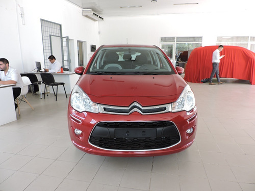 Citroen C3 Vti Live Año 2021 O Km