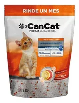Comprar Piedras Sanitarias Silica Cancat Gel Citricos 3 X 3,8 Lts