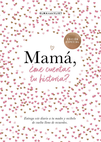 Mama Me Cuentas Tu Historia  - Van Vliet Elma