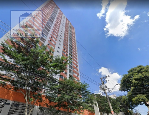 Imagem 1 de 20 de Apartamento A Venda No Bairro Picanço Em Guarulhos - Sp. - 2633-1