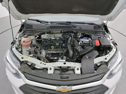 Chevrolet Onix 1.0 TURBO FLEX LTZ AUTOMÁTICO