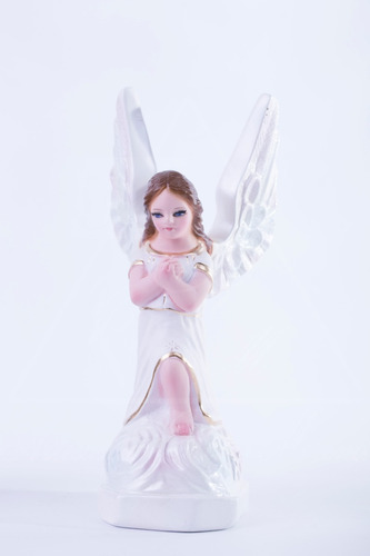 Angel De Nacimiento De 20cm