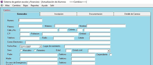 Imagen 3 de 10 de Software Para Administrar Escuela-edición Caja Pago Único