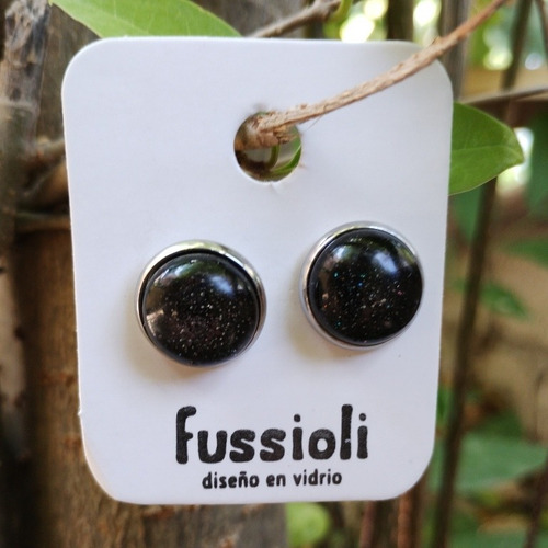 Broquel Bisel Grande Destellos Tornasol