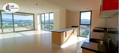 Pent-house Nuevo En Venta Con Vista A La Minerva, Guadalajar