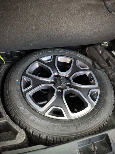 Jeep Renegade 1.8 Latitude 4x2 At
