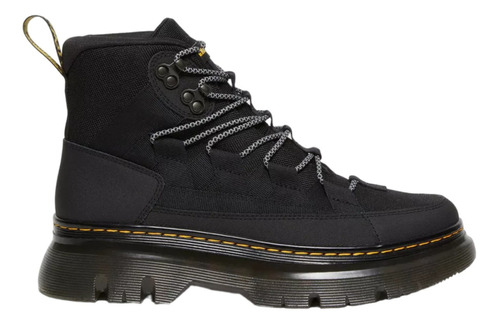 Dr. Martens Botas De Cuero Boury Para Mujer